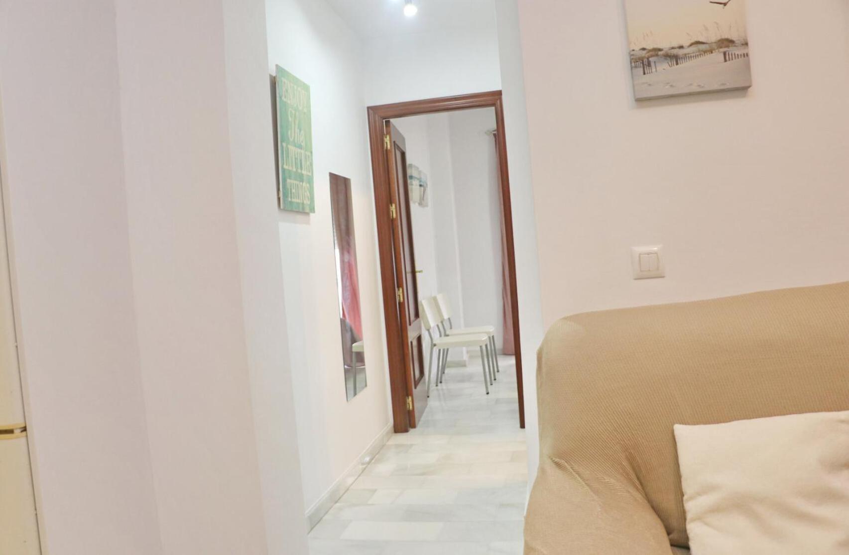 Apartamento Andujar Cádis Exterior foto