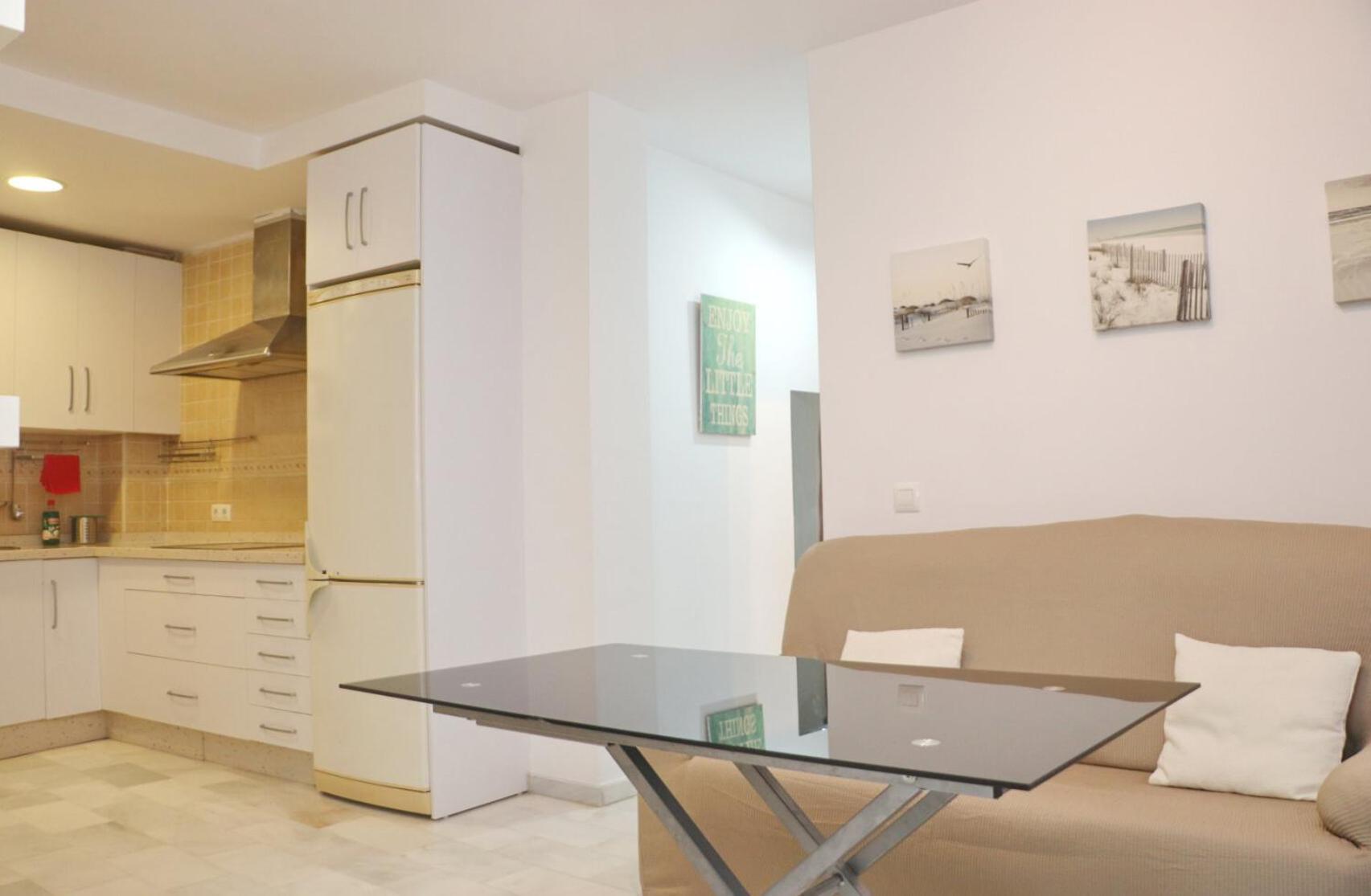 Apartamento Andujar Cádis Exterior foto
